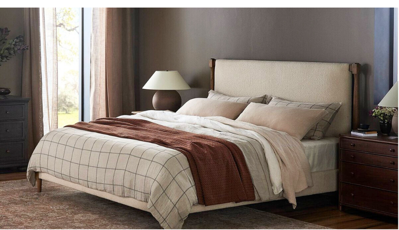 Staged Bedroom Kansas City