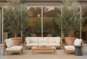 Where to shop for outdoor furniture Kansas City
