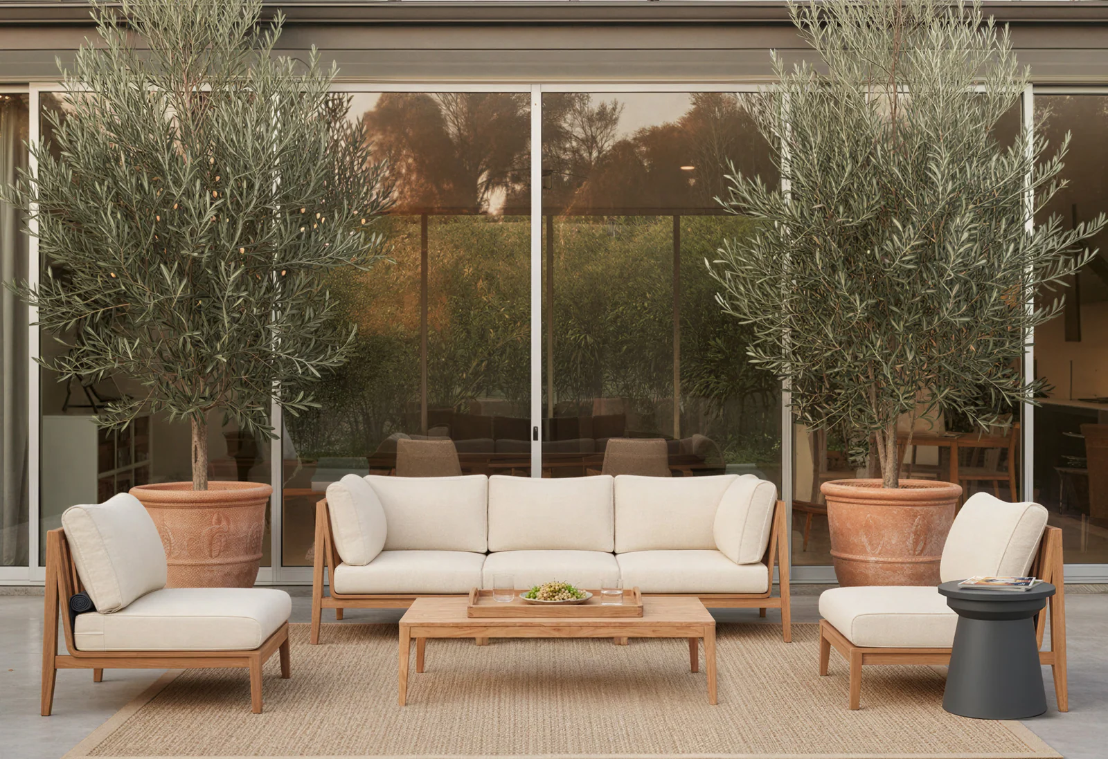 Where to shop for outdoor furniture Kansas City