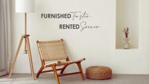 Kansas city short term rental airbnb, corporate housing, mid-term rental furnishing and decor service