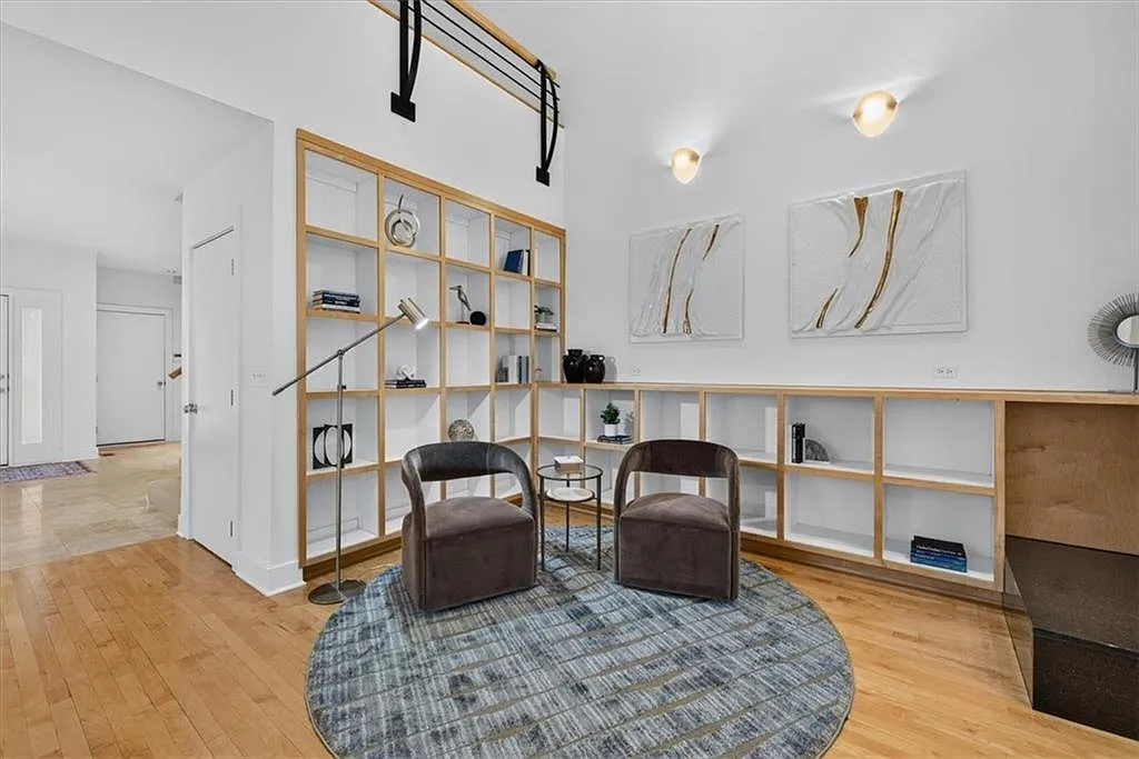 Contemporary Home Staging Kansas City